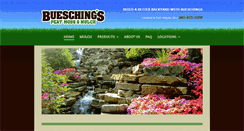 Desktop Screenshot of bueschings.com