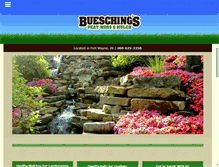 Tablet Screenshot of bueschings.com
